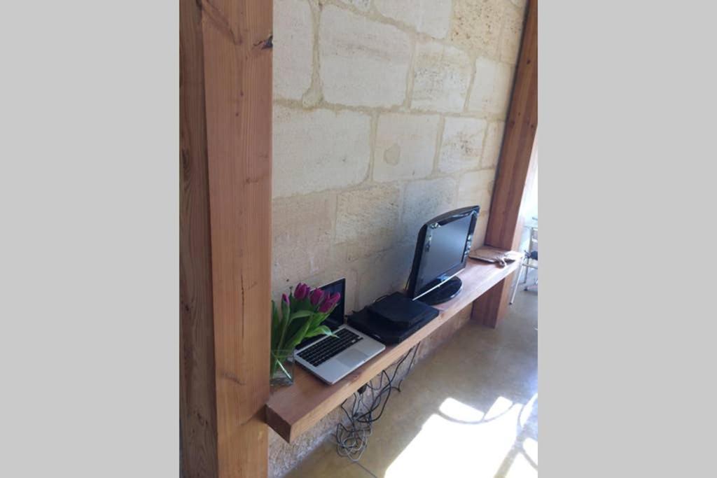 Maison Spacieuse Avec Jardin Et Garage Bordéus Exterior foto