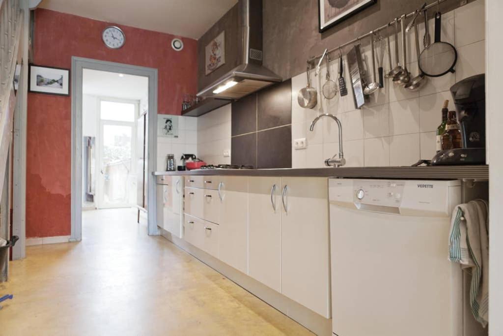 Maison Spacieuse Avec Jardin Et Garage Bordéus Exterior foto