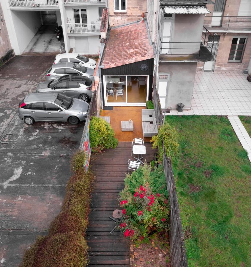 Maison Spacieuse Avec Jardin Et Garage Bordéus Exterior foto