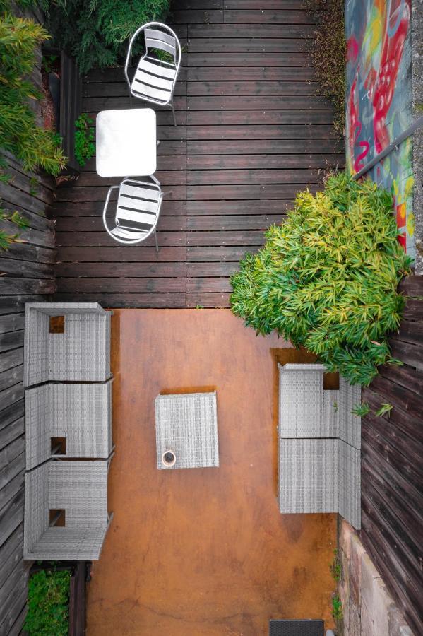 Maison Spacieuse Avec Jardin Et Garage Bordéus Exterior foto
